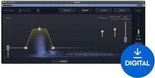 Studio-Effekt-Plugin Sonnox Oxford Drum Gate 2 (Nat) (Digitales Produkt)