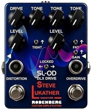 Kytarový efekt Rodenberg SL-OD DLX Drive Kytarový efekt - 1
