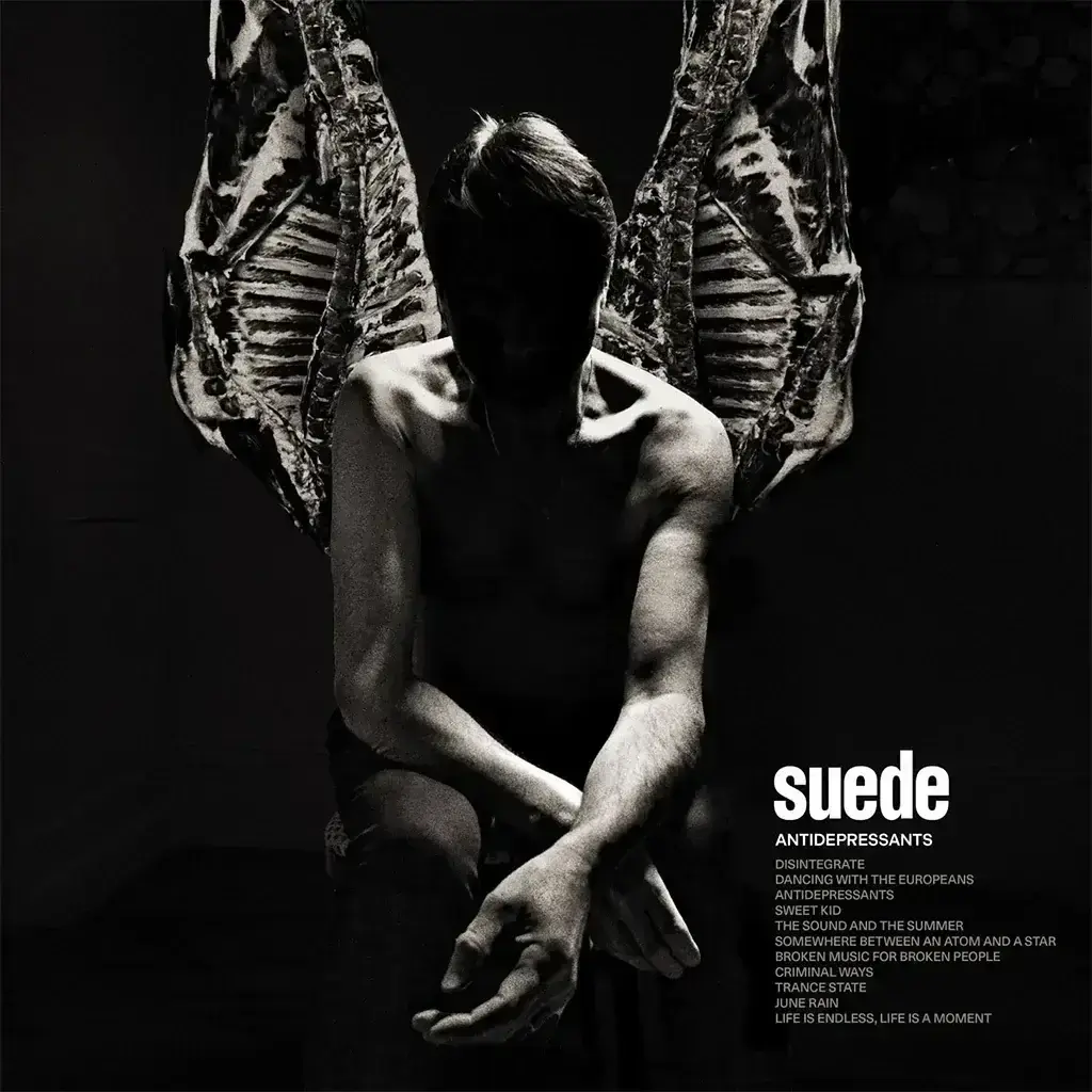 Musik-cd Suede - Antidepressants: Expanded (3 CD)
