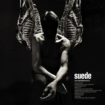 Musik-cd Suede - Antidepressants: Expanded (3 CD) - 1