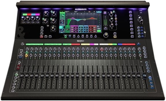 Digital Mixer Allen & Heath SQ-6+ Digital Mixer - 1