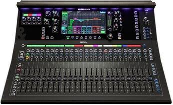 Allen & Heath SQ-6+ Table de mixage numérique (Juste déballé)