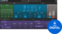 Programski Plug-In efekti BLEASS BL Tides (Digitalni proizvod)