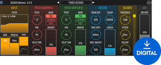 Programski Plug-In efekti BLEASS BL Shimmer (Digitalni proizvod)