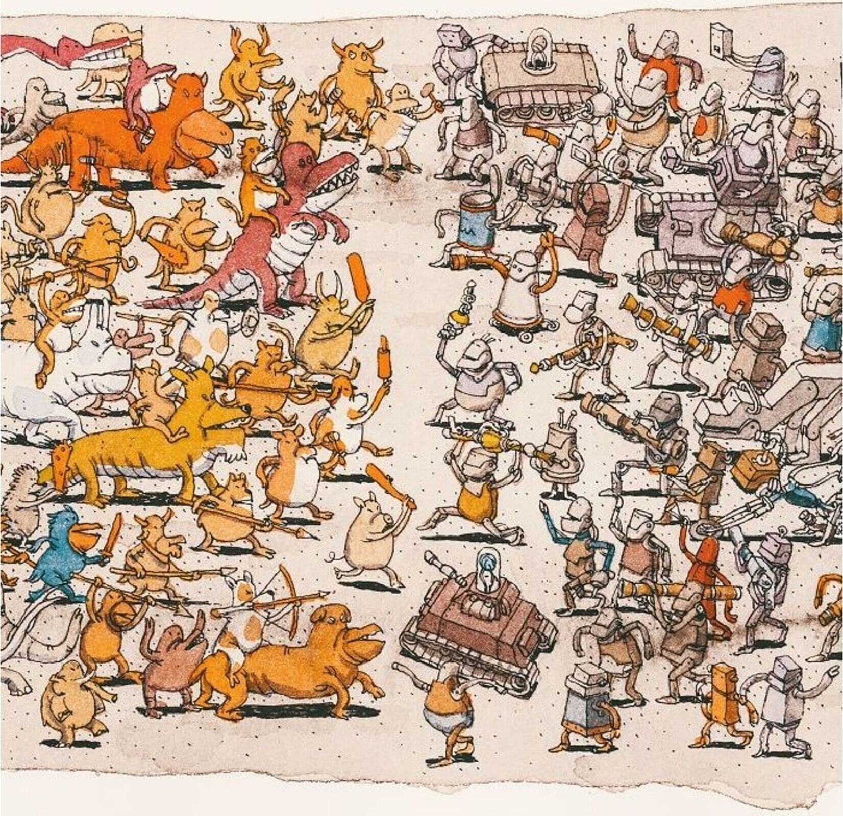 Disco de vinilo Dance Gavin Dance - Instant Gratification (LP)