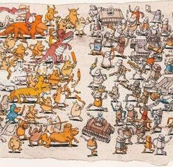Disco de vinilo Dance Gavin Dance - Instant Gratification (LP)