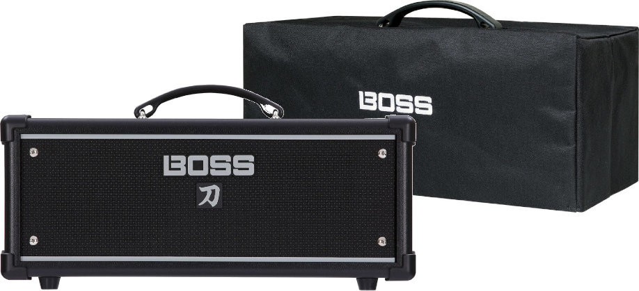 Solid-State Amplifier Boss Katana Head Cover SET