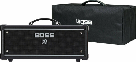 Solid-State Amplifier Boss Katana Head Cover SET - 1