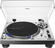 Audio-Technica AT-LP140XP Silver DJ gramofon