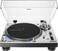 DJ Gramofon Audio-Technica AT-LP140XP Stříbrná DJ Gramofon