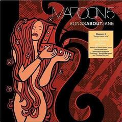 Vinila plate Maroon 5 - Songs About Jane (Gold Coloured) (LP)
