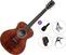 Folk-guitar Pasadena PT-200 Premium SET Vintage Folk-guitar