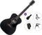 Jumbogitar Pasadena PG-200 Premium SET Black Jumbogitar