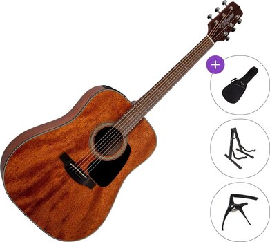 Elektroakustična dreadnought Takamine GLD11E Standard SET Natural Satin Elektroakustična dreadnought - 1