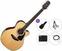 Elektroakustična jumbo Takamine GN30CE Premium SET Natural Elektroakustična jumbo