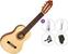 Guitalele Valencia VC350 Premium SET Natural Guitalele