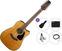 Chitară electro-acustică cu 12 corzi Takamine GD30CE-12NAT Premium SET Natural Chitară electro-acustică cu 12 corzi