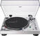 Gira-discos para DJ Audio-Technica AT-LP120X USB Silver Gira-discos para DJ