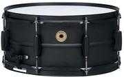 Tama BST1465BK Metalworks 14" Steel Matte Black Мали бубањ (Kao novo)