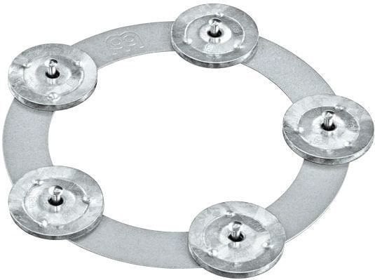 Tambourin montable Meinl DCRING Dry Ching Ring