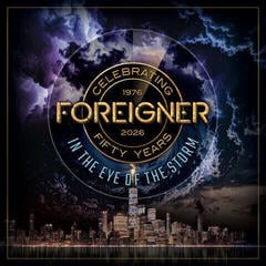 Disco in vinile Foreigner - In The Eye Of The Storm (Live) (LP)