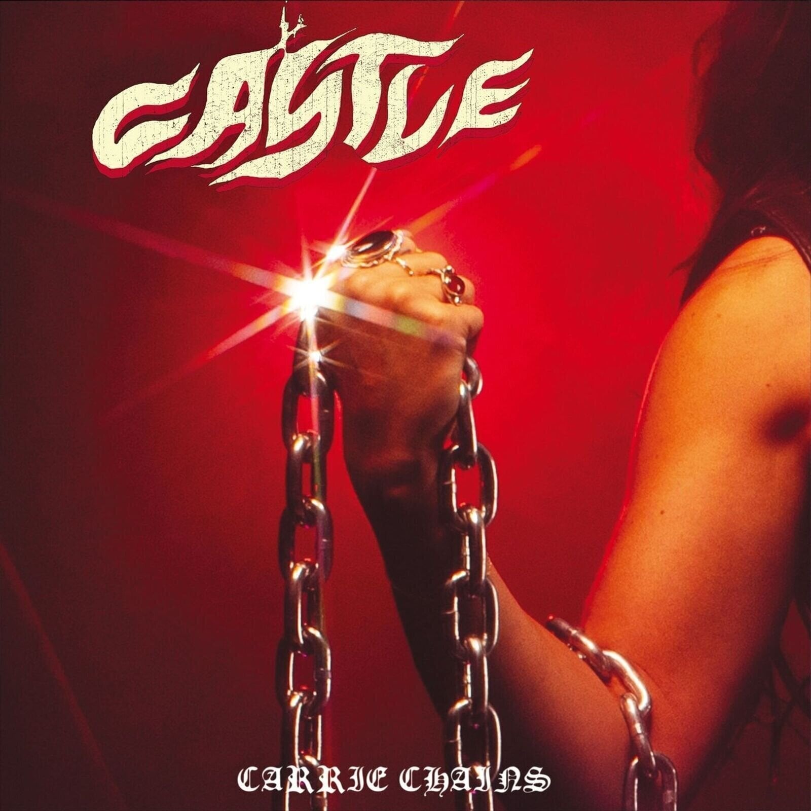 Musik-CD Castle - Carrie Chains (CD)