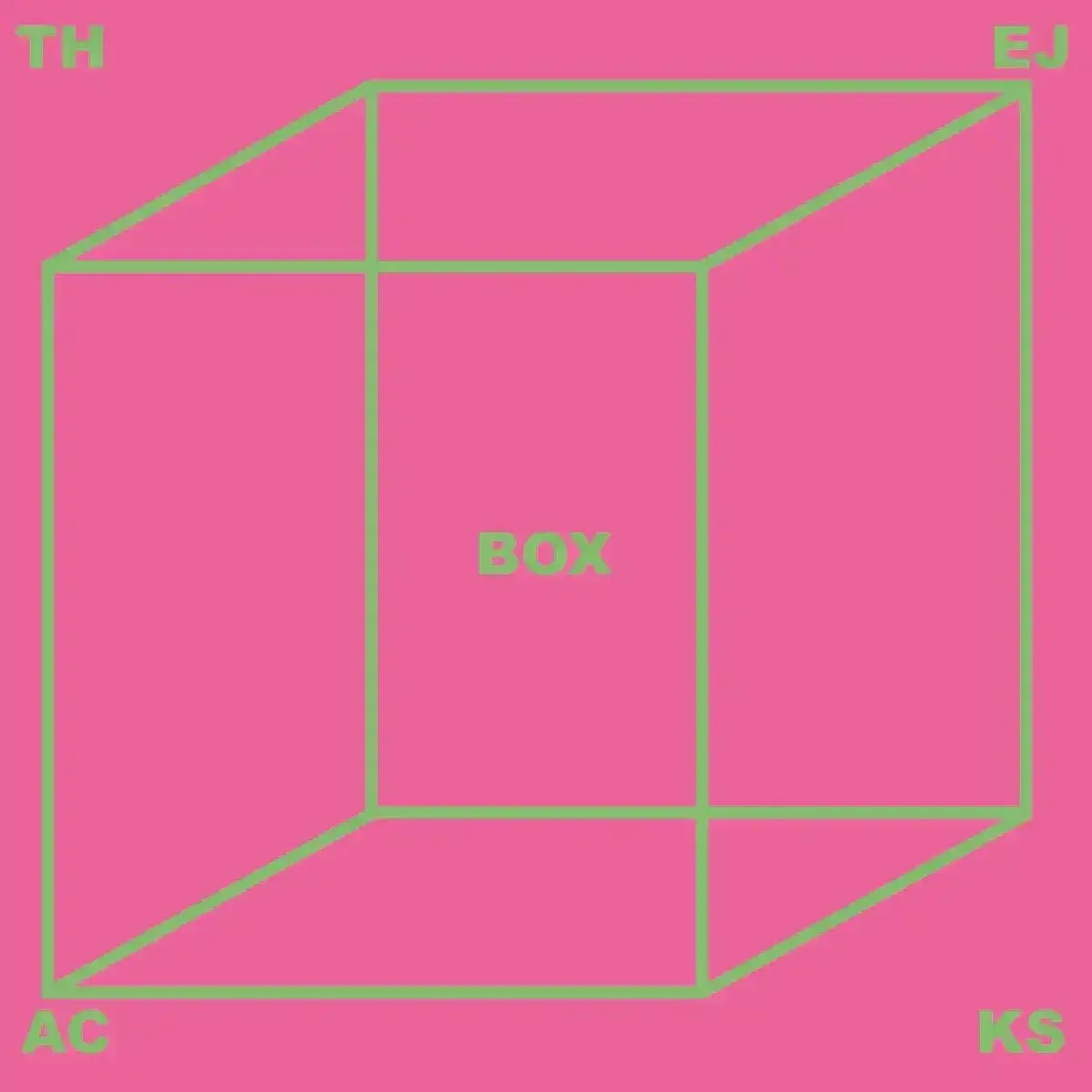 Vinylplate Jacks - Box (LP)
