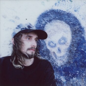 Vinylplade Pouya - Foreverglades (Whirlpool Coloured) (LP) - 1