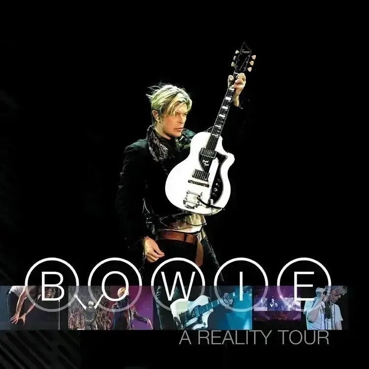 Płyta winylowa David Bowie - A Reality Tour Live (2025 Remaster) (3 LP)