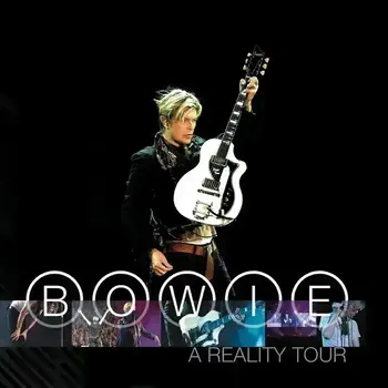 Płyta winylowa David Bowie - A Reality Tour Live (2025 Remaster) (3 LP) - 1