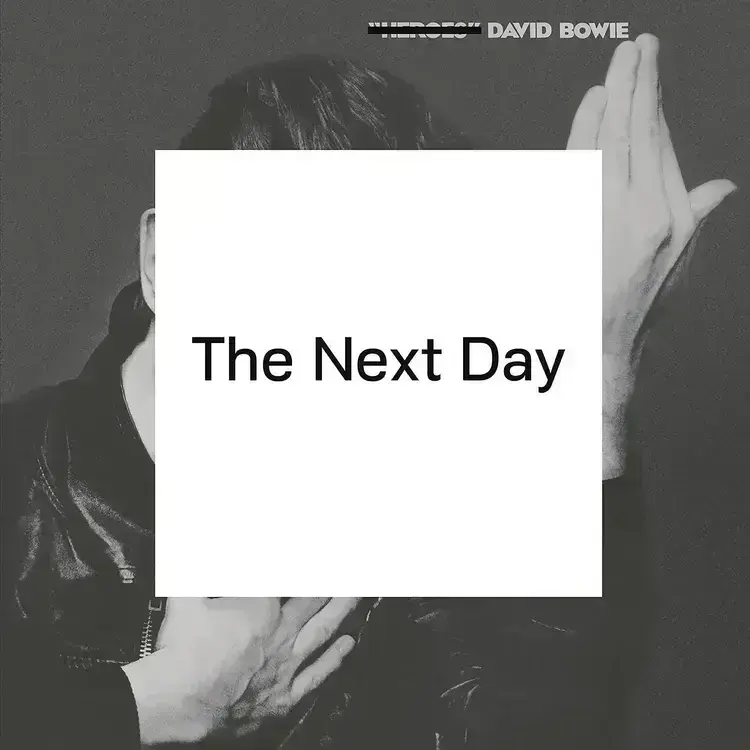 Płyta winylowa David Bowie - The Next Day (2025 Remaster) (2 LP)