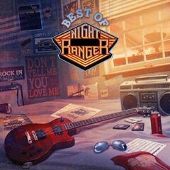 Hanglemez Night Ranger - Best Of (2 LP)