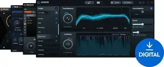 Studio-Effekt-Plugin iZotope Elements Suite 12 (Digitales Produkt)
