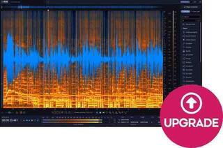 Update / Upgrade / Expansion iZotope RX 12 Advanced: Upgrade from RX 11 Standard (Digitální produkt)