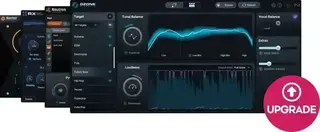 Update / Upgrade / Expansion iZotope RX 12 Std: UPG from RX Elements or Elements Suite (Digitální produkt)