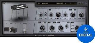 VST Instrument Rhodes Wurlitzer by Rhodes (Digitalt produkt)
