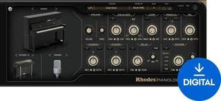 VST Instrument Rhodes Pianology (Digitalt produkt)
