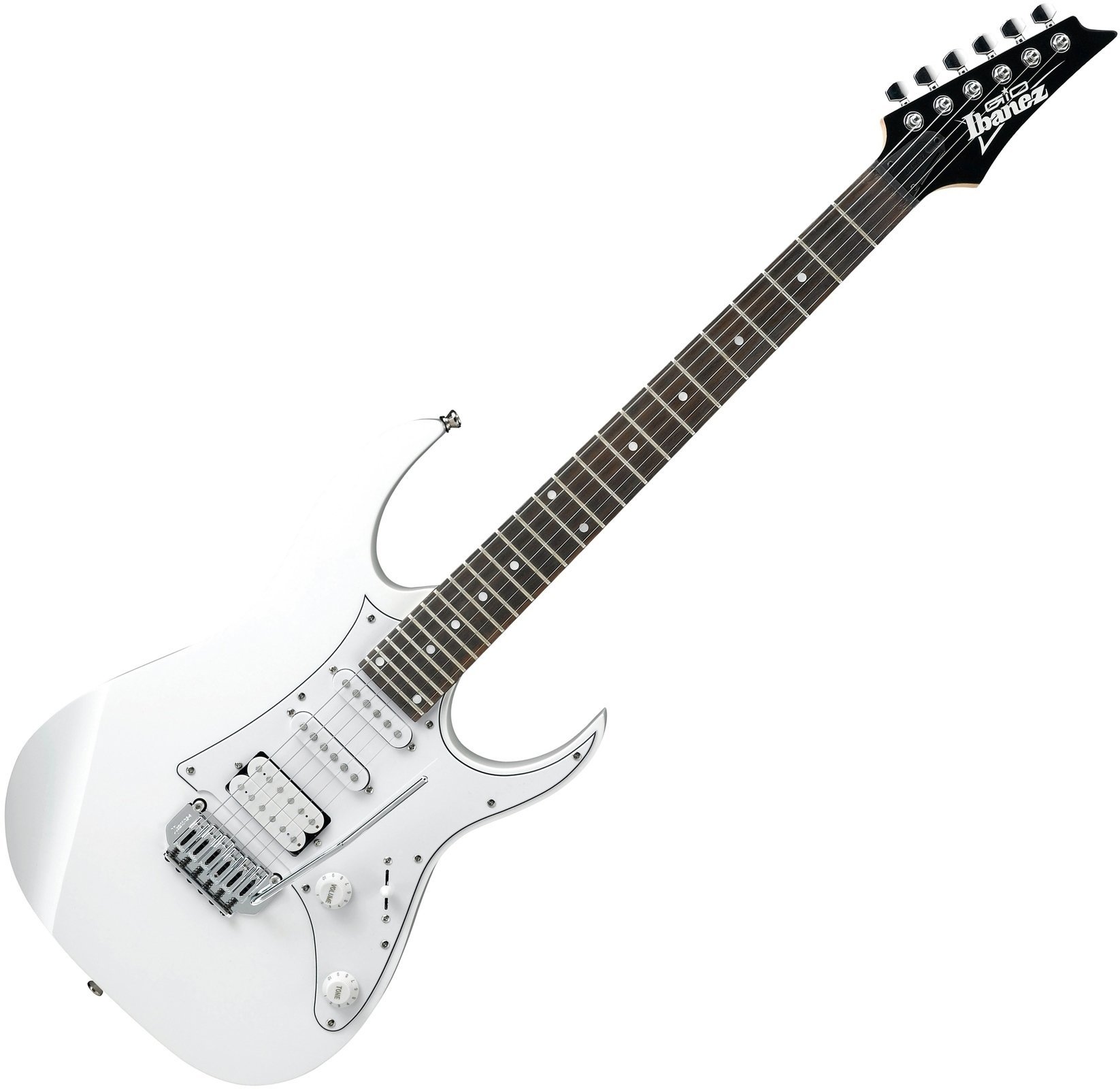 E-Gitarre Ibanez GRG140-WH Weiß