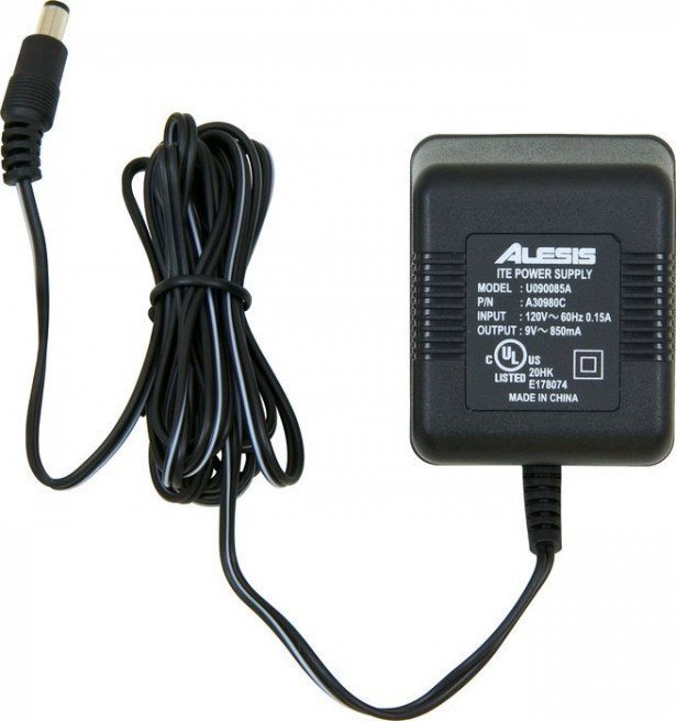 Adapter Alesis POWER SUPPLY FOR DM10KIT - 9V AC