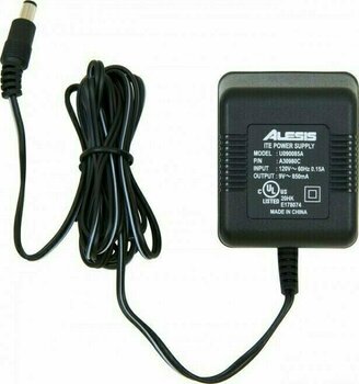 Power Supply Adapter Alesis POWER SUPPLY FOR DM10KIT - 9V AC - 1