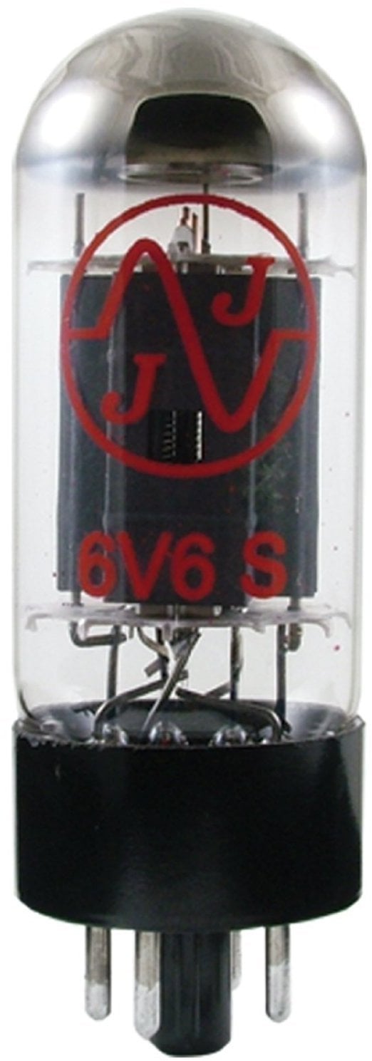 Lampes pour amplificateurs JJ Electronic 6V6S