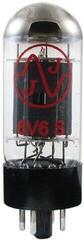 JJ Electronic 6V6S Power Amp Valve