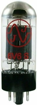 Lampes pour amplificateurs JJ Electronic 6V6S - 1