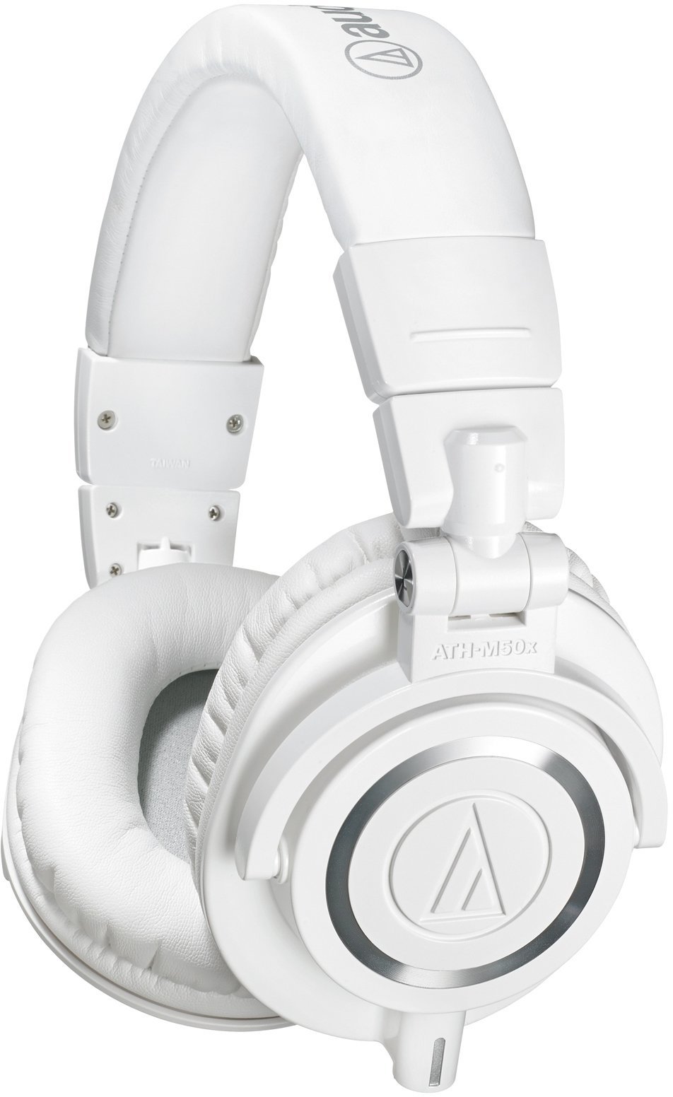 Студийни слушалки Audio-Technica ATH-M50XWH