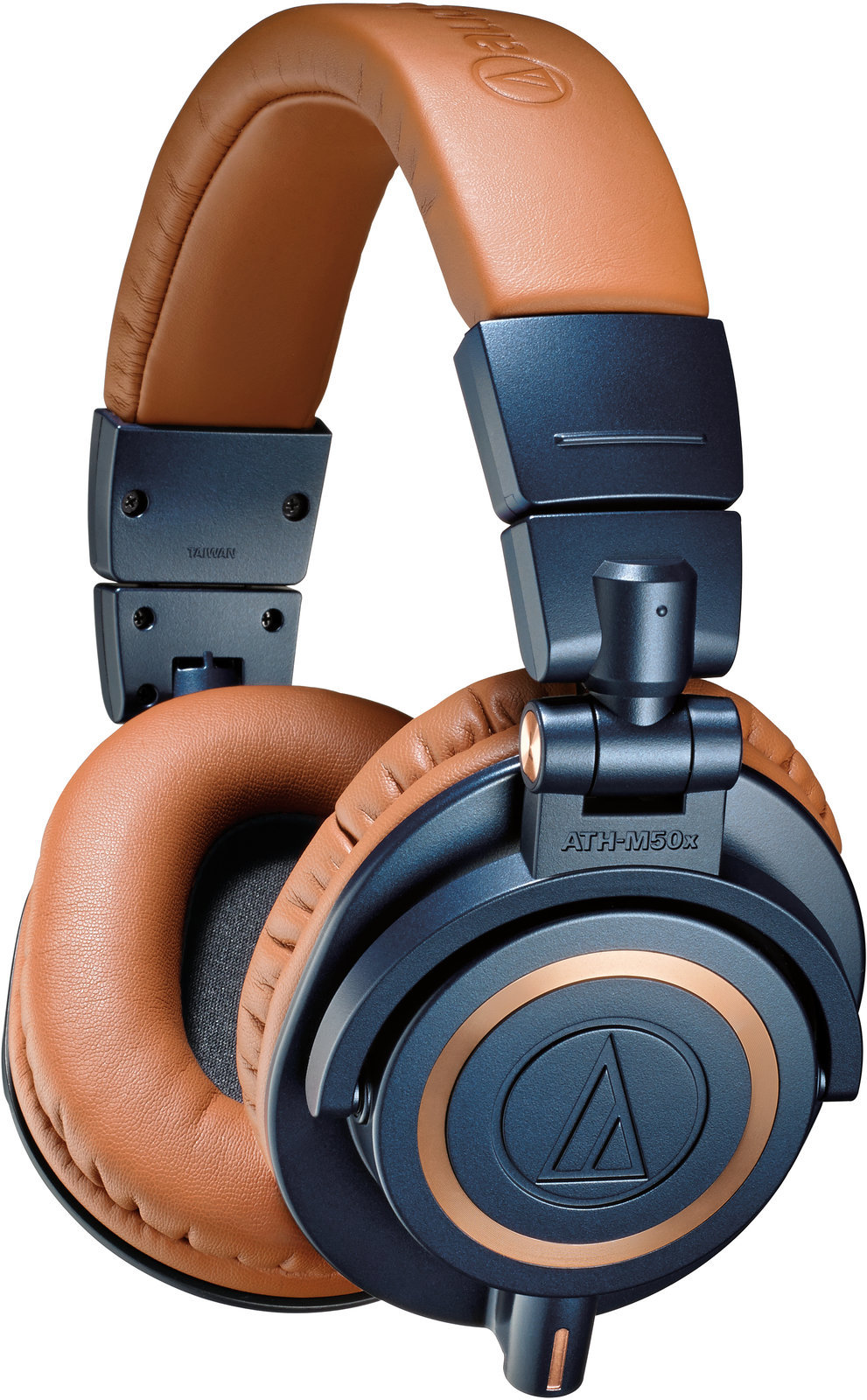 Studijske slušalke Audio-Technica ATH-M50 X Blue