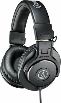 Studijske slušalke Audio-Technica ATH-M30X - 1