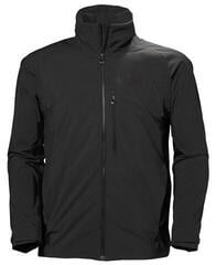 Helly Hansen HP Racing Midlayer Jacket Ebony M Helly Hansen HP Racing Midlayer Jacket Ebony M