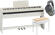 Roland FP-30WH Deluxe SET