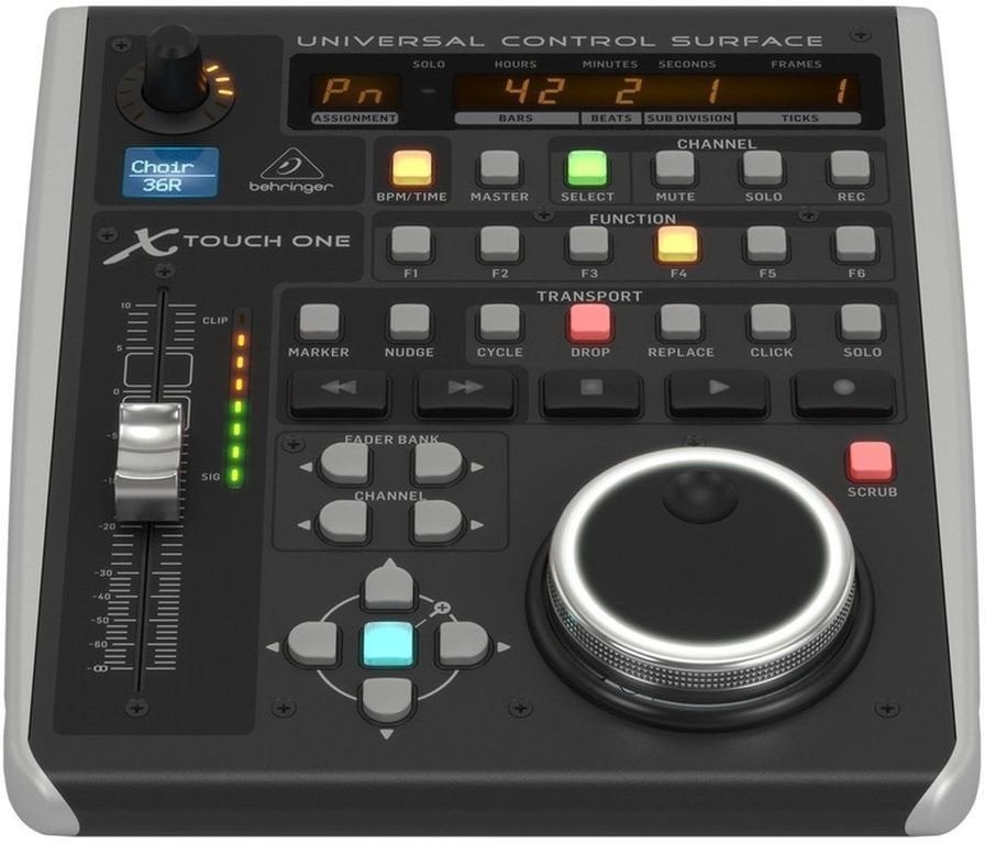 Controler DAW Behringer X-TOUCH ONE