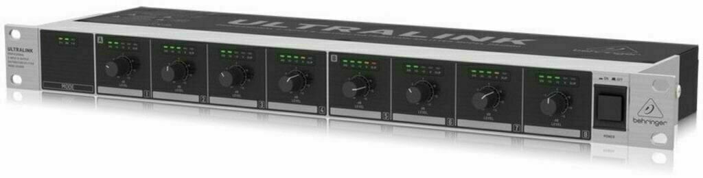 Behringer DS2800 Splitter - Muziker
